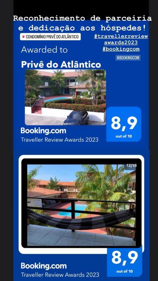 Prive Do Atlantico Apartment Salinopolis Exterior photo